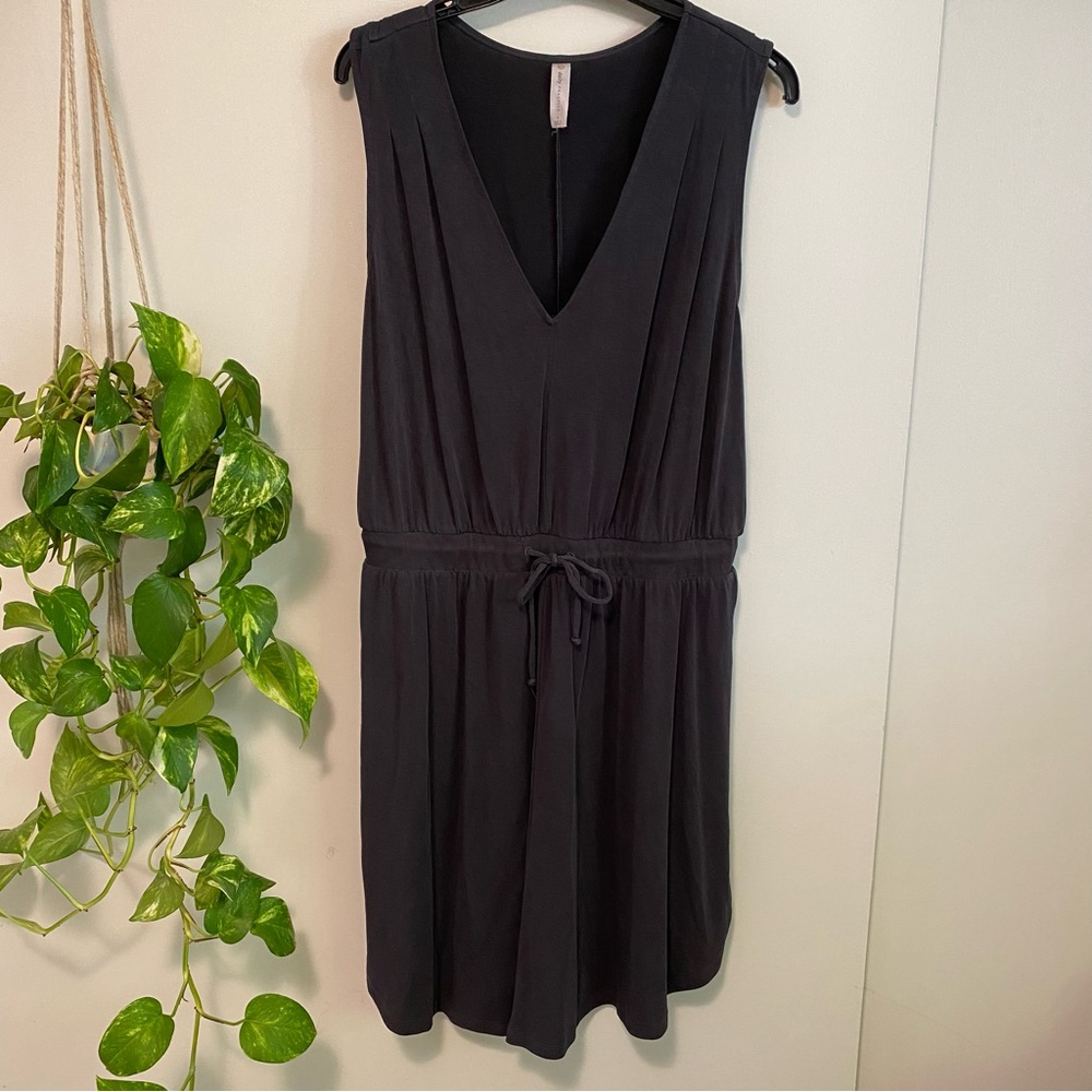 Daily Practice by Anthropologie Draped Mini Dress